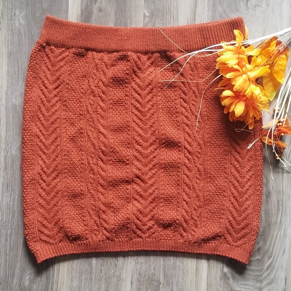 Atmosphere Dresses & Skirts - Atmosphere Knit Skirt